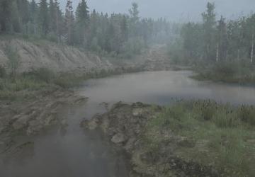 Easy Game Map version 19.07.23 for Spintires: MudRunner (v28.09.22)