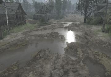 Easy Game Map version 19.07.23 for Spintires: MudRunner (v28.09.22)