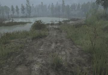 Easy Game Map version 19.07.23 for Spintires: MudRunner (v28.09.22)
