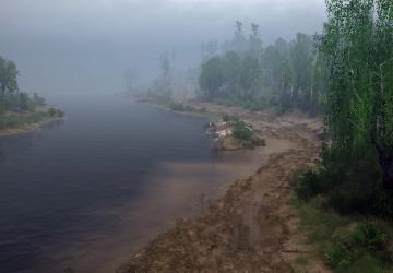 Bend Map version 1 for Spintires: MudRunner (v07.08.19)