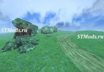 Jakobdj Map version 1.0 for Spintires: MudRunner (v14.08.19)