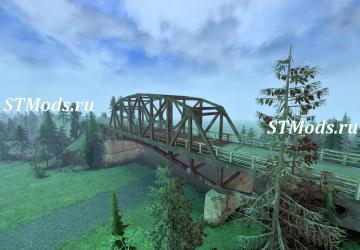 Jakobdj Map version 1.0 for Spintires: MudRunner (v14.08.19)