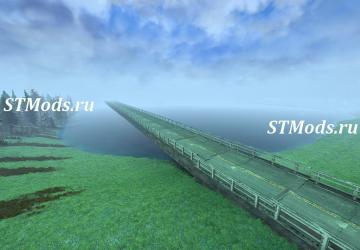 Jakobdj Map version 1.0 for Spintires: MudRunner (v14.08.19)