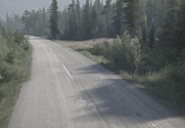Java Hill Map version 18.08.21 for Spintires: MudRunner (v25.02.21)