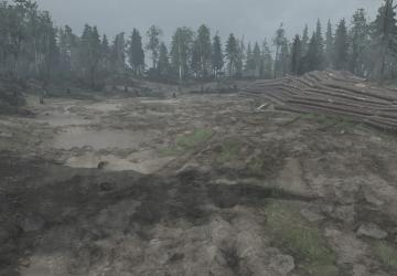 Java Hill Map version 18.08.21 for Spintires: MudRunner (v25.02.21)