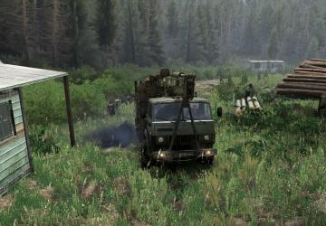 Map Somehow Like That version 1.1 for Spintires: MudRunner (v18/05/21)