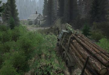 Map Somehow Like That version 1.1 for Spintires: MudRunner (v18/05/21)