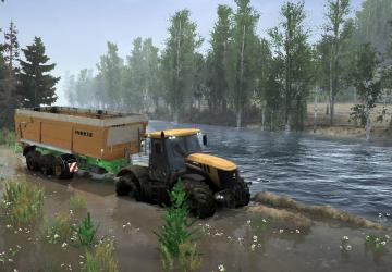 Map Somehow Like That version 1.1 for Spintires: MudRunner (v18/05/21)