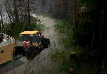 Map Somehow Like That version 1.1 for Spintires: MudRunner (v18/05/21)