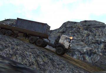 Kalyms Map version 1.0 for Spintires: MudRunner (v10.06.19)