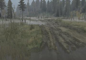 Kalyms Map version 07.11.20 for Spintires: MudRunner (v14.08.19)
