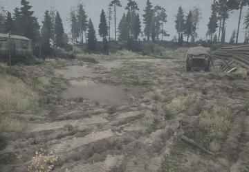 Kalyms Map version 07.11.20 for Spintires: MudRunner (v14.08.19)