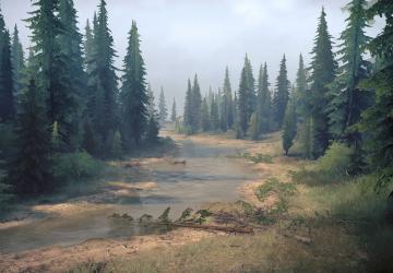Rocky Hills Map version 03.05.19 for Spintires: MudRunner (v22.03.19)