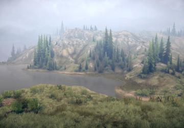 Rocky Hills Map version 03.05.19 for Spintires: MudRunner (v22.03.19)