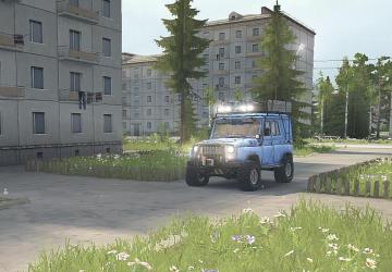 Stone Taiga Map version 1.2 for Spintires: MudRunner (v22.03.19)