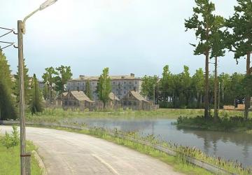 Stone Taiga Map version 1.2 for Spintires: MudRunner (v22.03.19)