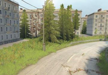 Stone Taiga Map version 1.2 for Spintires: MudRunner (v22.03.19)