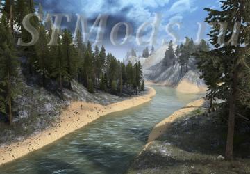 Stone Paradise Map version 1.0 for Spintires: MudRunner (v22.03.19)
