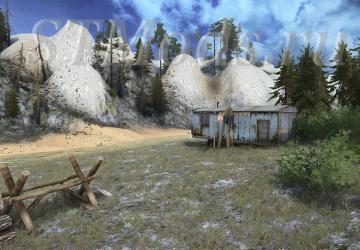 Stone Paradise Map version 1.0 for Spintires: MudRunner (v22.03.19)