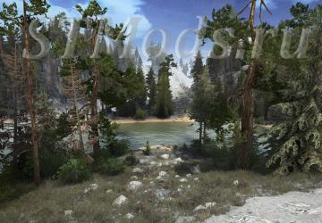 Stone Paradise Map version 1.0 for Spintires: MudRunner (v22.03.19)