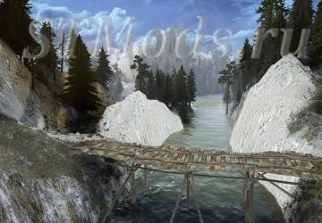 Stone Paradise Map version 1.0 for Spintires: MudRunner (v22.03.19)
