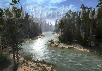 Stone Paradise Map version 1.0 for Spintires: MudRunner (v22.03.19)