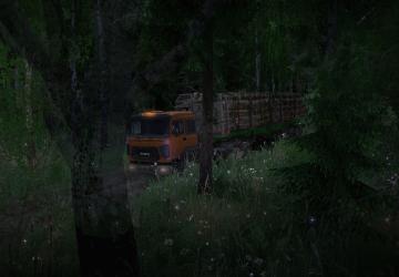 Kamanka Map version 1.2 for Spintires: MudRunner (v18/05/21)