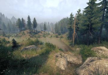 Kanaskat Map version 1.0 for Spintires: MudRunner (v10.06.19)