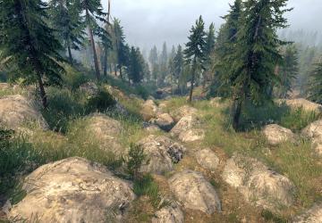 Kanaskat Map version 1.0 for Spintires: MudRunner (v10.06.19)