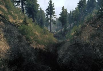 Kanaskat Map version 1.0 for Spintires: MudRunner (v10.06.19)