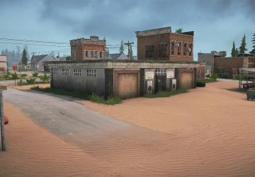 Canyon Map version 1.0 for Spintires: MudRunner (v25.02.21)