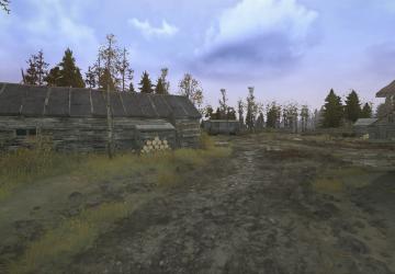 River Canyon Map version 1.0 for Spintires: MudRunner (v25.02.21)