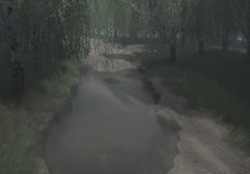 Karang Anyar Map version 28.07.21 for Spintires: MudRunner (v25.02.21)