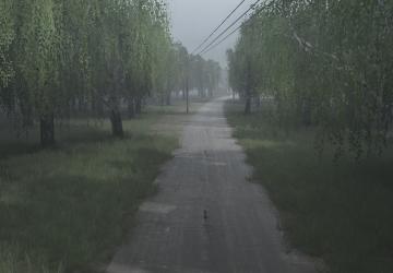Karang Anyar Map version 28.07.21 for Spintires: MudRunner (v25.02.21)