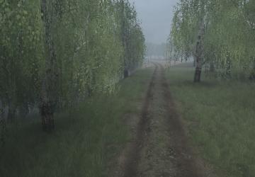 Karang Anyar Map version 28.07.21 for Spintires: MudRunner (v25.02.21)