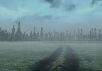 Karelia Map version 22.06.25 for Spintires: MudRunner (v25.02.21)