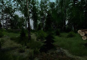 Karelia Map version 22.06.25 for Spintires: MudRunner (v25.02.21)