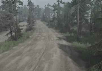 Quarry Map version 27.04.20 for Spintires: MudRunner (v14.08.19)