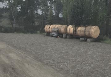 Quarry Map version 27.04.20 for Spintires: MudRunner (v14.08.19)