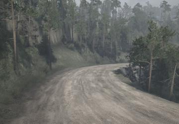 Quarry Map version 27.04.20 for Spintires: MudRunner (v14.08.19)