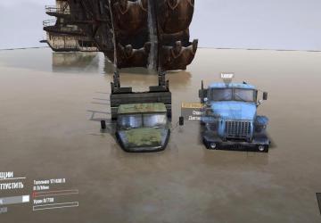 Quarry: Flood version 1.0 for Spintires: MudRunner (v28.09.22)