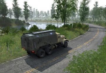 Quarry Job Map version 14.08.19 for Spintires: MudRunner (v25.02.21)