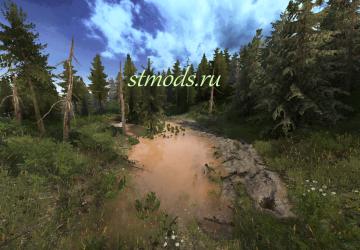 Career Thrash TS Map version 1.0 for Spintires: MudRunner (v22.03.19)