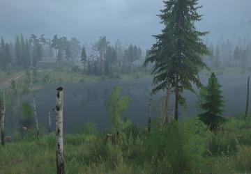 Taiga 2 Map version 1 for Spintires: MudRunner (v12.10.20)