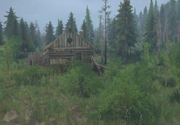 Taiga 2 Map version 1 for Spintires: MudRunner (v12.10.20)
