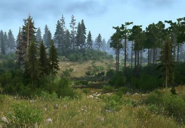 Kashun Shift Map version 1.0 for Spintires: MudRunner