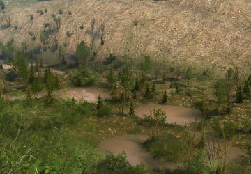 Kashun Shift Map version 1.0 for Spintires: MudRunner