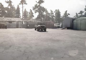 Katun Rift Map version 23.05.19 for Spintires: MudRunner (v22.03.19)