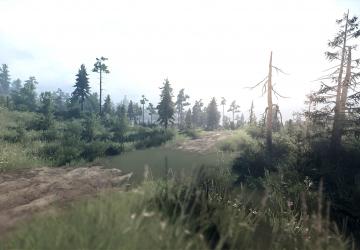 Katun Rift Map version 23.05.19 for Spintires: MudRunner (v22.03.19)