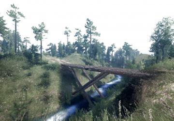 Katun Rift Map version 23.05.19 for Spintires: MudRunner (v22.03.19)